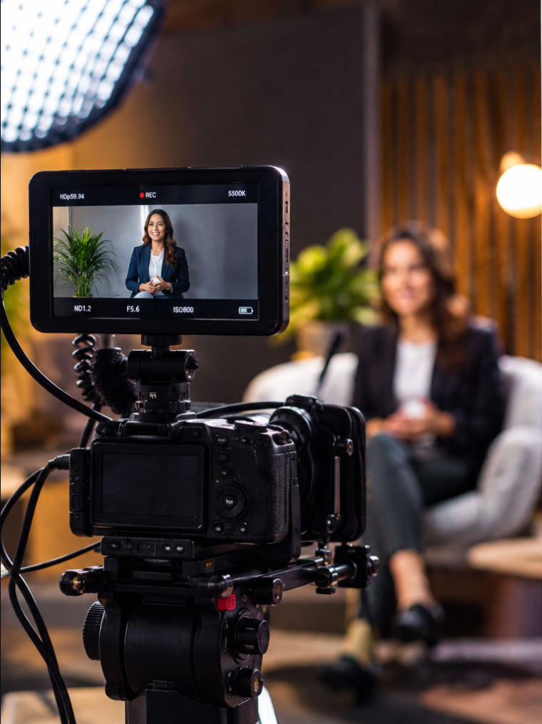 Producción audiovisual profesional
